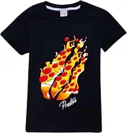 [HERSE] PrestonsStylez Kids Unisex T-Shirt 100% Cotton