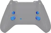 Chameleon Purple Blue Replacement Redesigned K1 K2 K3 K4 Back Buttons Paddles & Toggle Switch for Xbox Series X/S Controller eXtremerate Hope Remap Kit - Controller & Hope Remap Board NOT Included