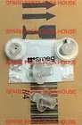4 x Genuine Smeg Gas Cooktop Control Knob PVA750 PVA750-1 PVA750BE PVA750BE1
