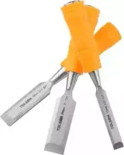 Tolsen Wood Chisel Set 3 Piece Set - (3 Pieces wood chisel set tolsen (COD25380)