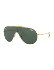 [Ray-Ban] Wings Gold RB3597 Sunglasses