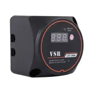 Voltage Sensitive Split Relay Digital Display VSR 12V 140A for Car RV1702