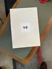 New Adidas Y-3 Makura Off White Orbit Grey Sz 11.5