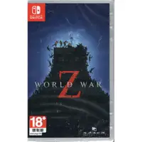 在飛比找蝦皮商城優惠-SWITCH遊戲NS 末日之戰 World War Z 中文