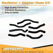 Hose Set for Holden Commodore VN VP Berlina Calais Caprice Statesman 4 Port