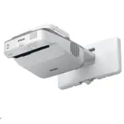Epson EB-685W Ultra Short Throw 3LCD Lamp Projector WXGA - 3500 Lumens