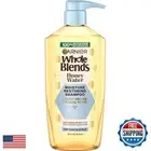 Garnier Whole Blends Honey Water Moisture Restoring Shampoo, Hair Care for Dr