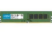 Crucial 8GB (1x8GB) DDR4 UDIMM 3200MHz CL22 1.2V UnRanked Desktop PC Memory RAM