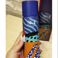 在飛比找蝦皮購物優惠-專櫃正品 SK-II 青春露230ml KARAN限量版 藍