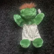 Applause Oscar The Grouch Sesame Street Puppet 14”