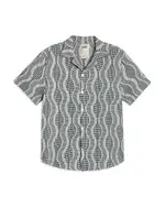 Oas Cuba Waffle Shirt