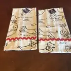 C&F Home Kitchen Towels Set of 2 Cat Person 18x27 Dish Towel