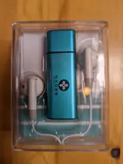 NACEB MP3-320 4GB USB Flash Drive MP3 Player Multimedia Player With Headset