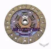 JDK STAGE2 CLUTCH DISC 20SP 210mm 1992-2005 for HONDA CIVIC DEL SOL D15 D16 D17 (for: Honda Civic)