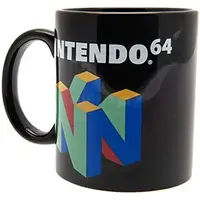 在飛比找蝦皮購物優惠-【任天堂 Nintendo】Nintendo N64 馬克杯