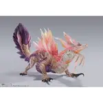 BANDAI 代理板 S.H.MONSTERARTS 魔物獵人 泡狐龍 可動