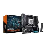 B850M Gaming X WIFI6E AMD AM5 LGA 1718 Motherboard, mATX, DDR5, 2X M.2, PCIe ...