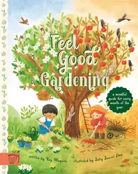 在飛比找誠品線上優惠-Feel Good Gardening: A Mindful