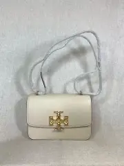 NEW Tory Burch New Cream Eleanor Convertible Shoulder Bag $748