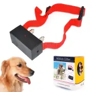 DOG BARK COLLAR - ANTI BARK - STOP BARKING - COLLAR - PET PUPPY
