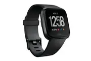 Fitbit Versa SmartWatch Black / Black