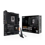 ASUS INTEL 13.12th LGA1700 B760 Motherboard TUF GAMING B760-PLUS WIFI D4