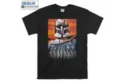 Clone Wars Captain Rex Clone Trooper T-shirt