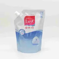在飛比找PChome24h購物優惠-日本 MUSE 地球製藥 泡沫洗手液補充包450ml-皂香(