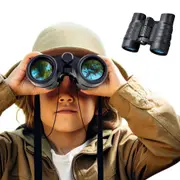 Kids Binoculars Adjustable Lightweight Telescope Toy for Birds Watching