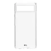Case-Mate Antimicrobial Tough Case for Google Pixel 6a - Clear