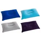 Camping Inflatable Pillow PVC Compressible Pillow for Hammock Nap Rest Beach