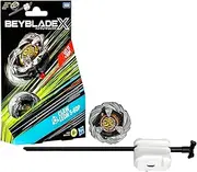 Beyblade X Claw Leon 5-60P Starter Pack Set with Balance Type Right-Spinning Top and Launcher; Battling Top Toys for 8 Year Old Boys and Girls