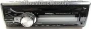 Single DIN Car Stereo AM/FM Radio Bluetooth, USB, SD, Aux-In, RCA Out, Remote