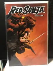 Red Sonja #14A Lee 2020 Dynamite
