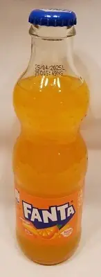 FANTA by Coca-Cola full bottle POLAND