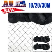 10/20/30m Garden Netting Bird Netting Net Anti Pest Commercial Fruit Tree Plant