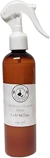 [Little Brown Goose] Lady Million Room Spray 250ml. Great as an air freshener for the home, bathroom, toilet or office. These air fresheners are also excellent linen sprays