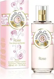 [ROGER & GALLET] Women's Eau De Cologne Rose 100Ml