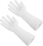 2Pcs Male Mannequin Hand Display Stand Lightweight Plastic Jewelry Holder for Rings Bracelets and Necklaces Elegant Design for Exhibitions Stores and Photography
