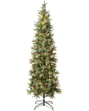 First Traditions Feel-Real Virginia Pinehinged Pine Mixed Tree Slim