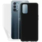For T-Mobile/Metro by T-Mobile OnePlus Nord N200 5G DE2118 Screen Protector Case