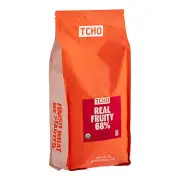 TCHO Real Fruity 68% Dark Chocolate Hexagons 6.6 lb. WS-999TFRUITY