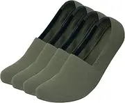 [Cloud] No Show Socks Non Slip Loafer Sneaker Flats Boat Shoe Invisible Low Cut Liner Cotton Socks For Mens and Womens