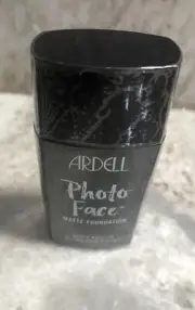 ARDELLPhoto Face Matte Foundation-Soft Focus Flawless Finish/Dark10.0.05155