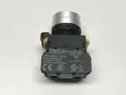 DECA A204L 22mm LED CYCLE START MOMENTARY PUSH BUTTON