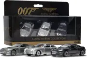 Corgi TY99284 James Bond Aston Martin Collection (V12 Vanquish, DB5, DBS)
