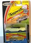 Matchbox 2004 35th Superfast 3 Cadillac Eldorodaro 1/10,000