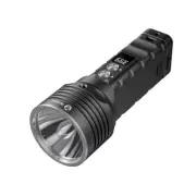 RovyVon S2i Powerful 5000 lumen 500m throw USB-C rechargeable torch