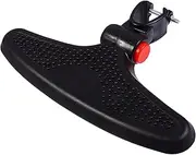 BESPORTBLE Stroller Pegs Baby Stroller Pedal Footrest for Pram Thick Plastic Easy Install for Different Ages