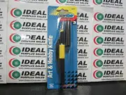 Spectrum Tools CLB-53 Lazer Blade Art & Hobby Knife 1 Knife / 3 Blades - NEW ...